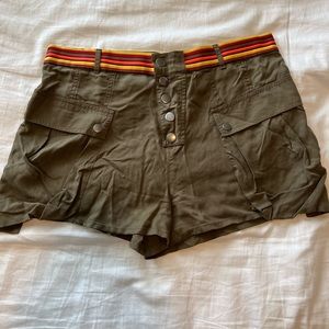 Free People Shorts